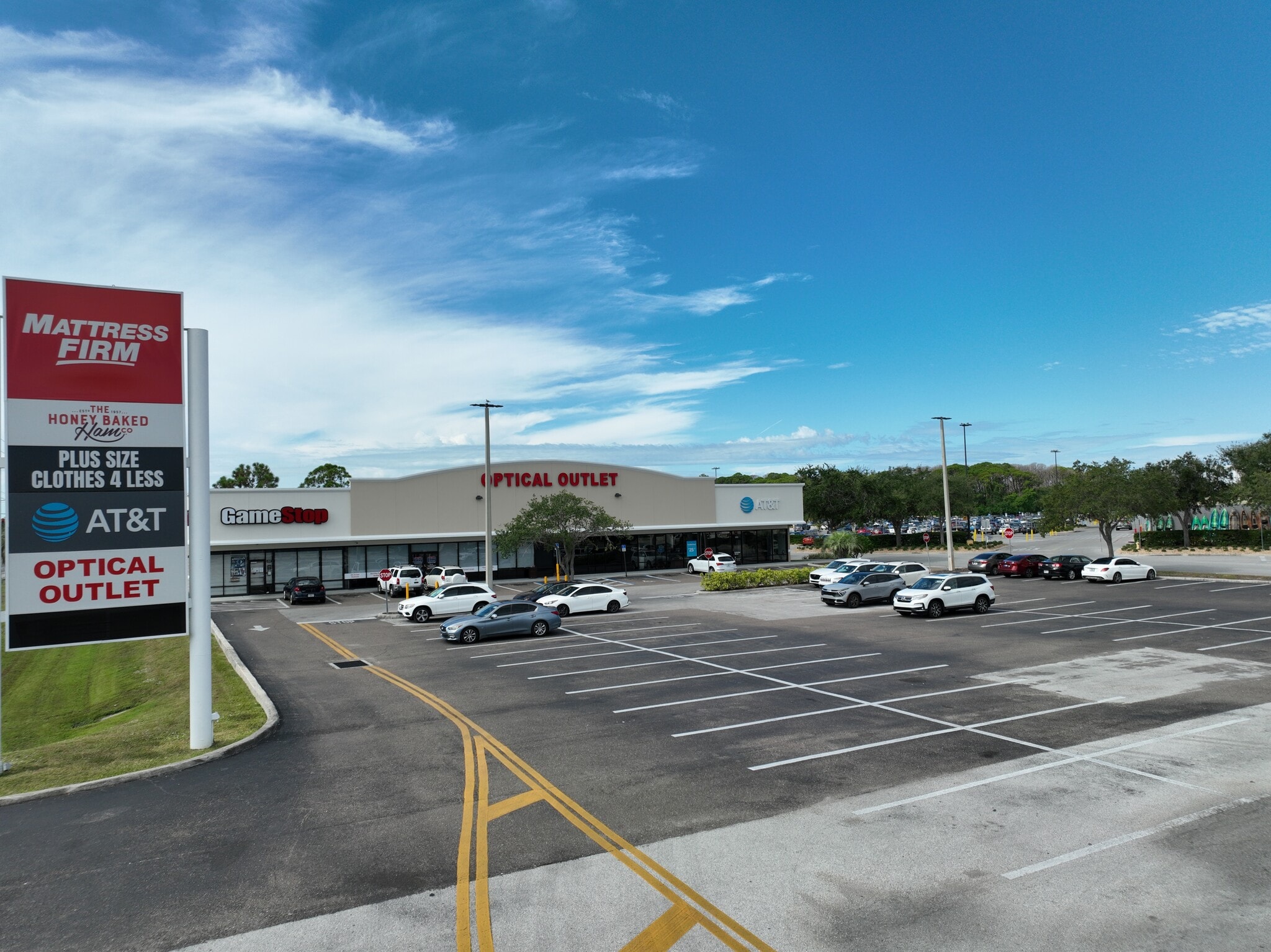 8619-8637 Us Hwy 19 N, Port Richey, FL for lease Primary Photo- Image 1 of 7