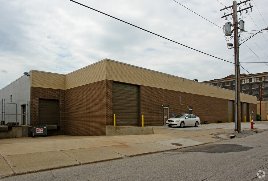 4110-4140 Commerce Ave, Cleveland, OH for sale - Building Photo - Image 2 of 6