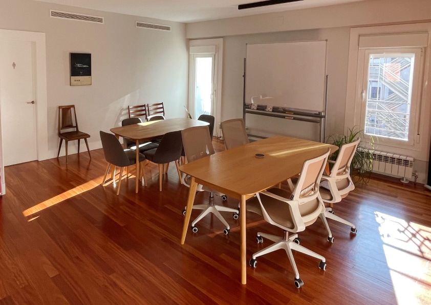 Bureau dans Madrid, Madrid à louer Photo intérieure- Image 1 de 9