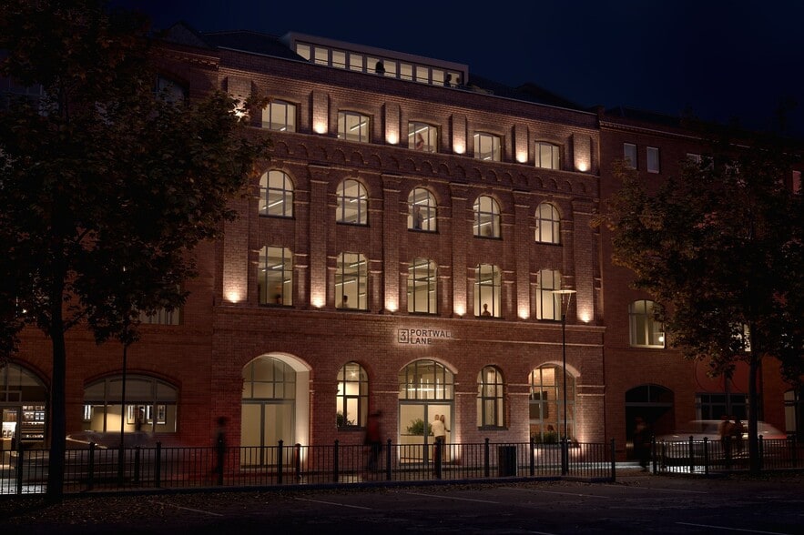 3 Portwall Ln, Bristol for lease - Building Photo - Image 1 of 16