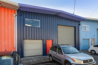 Plus de détails pour 87 Loomis St, San Francisco, CA - Industriel à vendre