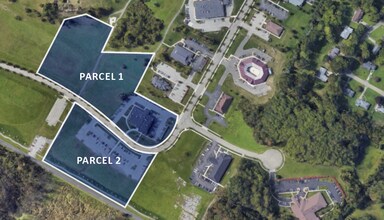 3182 Innovation Way, Hermitage, PA - AERIAL  map view - Image1