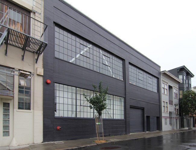 Plus de détails pour 431 Tehama St, San Francisco, CA - Local d'activités à louer