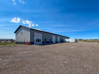 Plus de détails pour 449 Cimarron dr, Box Elder, SD - Industriel à louer