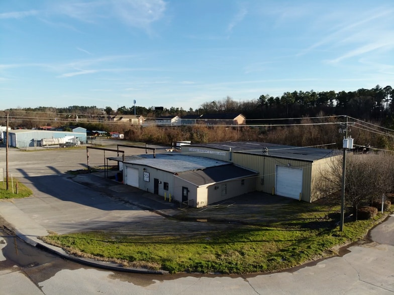 2522 Reynolds Industrial Blvd, Augusta, GA à vendre - Photo du bâtiment - Image 2 de 8