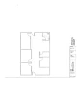 607 Harkrider St, Conway, AR for lease Floor Plan- Image 1 of 1