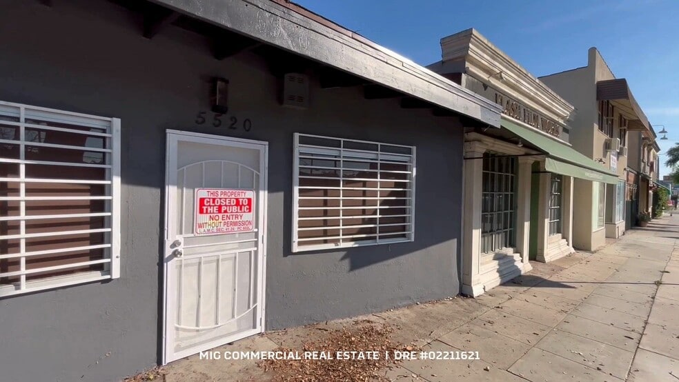 5520-5522 Cahuenga Blvd, North Hollywood, CA for sale - Commercial Listing Video - Image 2 of 59