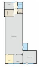 149 E State Highway 121, Coppell, TX for lease Floor Plan- Image 1 of 1