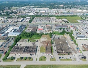 480 Collier Macmillan Dr, Cambridge, ON - Aerial map view - Image1