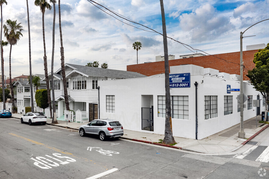 145-147 Bay St, Santa Monica, CA for sale - Building Photo - Image 1 of 29