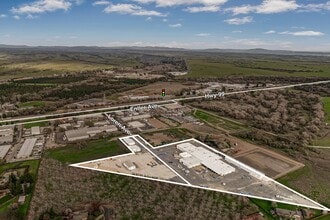 89 Loren Ave, Chico, CA - AERIAL  map view