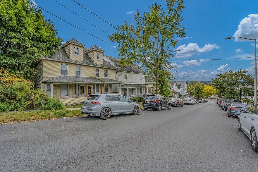 432 Taylor Ave, Scranton, PA à vendre - Photo du bâtiment - Image 2 de 50