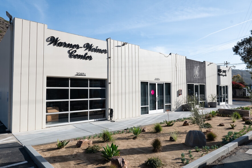 2075-2097 Laguna Canyon Rd, Laguna Beach, CA for lease - Building Photo - Image 1 of 6