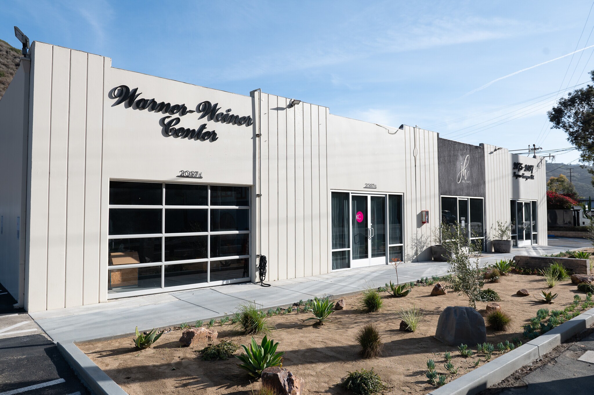 2075-2097 Laguna Canyon Rd, Laguna Beach, CA for lease Building Photo- Image 1 of 7