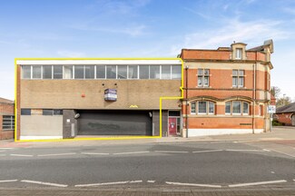 Plus de détails pour 1 Lancaster Rd, Hinckley - Flex à vendre