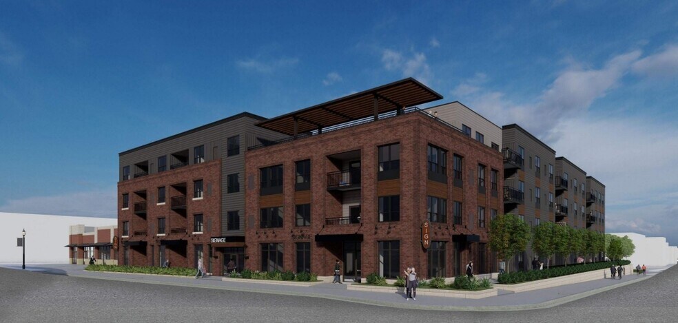 1118 Mainstreet, Hopkins, MN à louer - Photo du bâtiment - Image 1 de 2