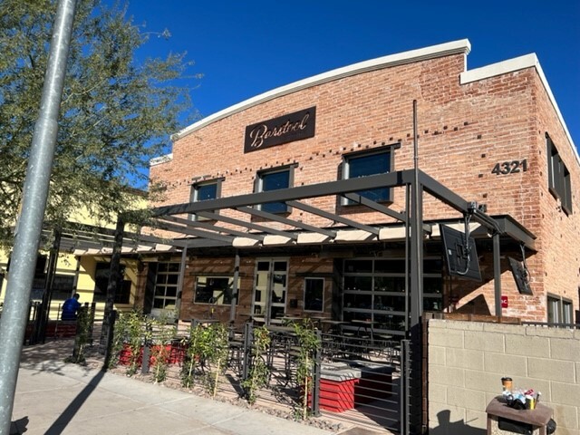 4321 N Scottsdale Rd, Scottsdale, AZ for sale - Building Photo - Image 1 of 20