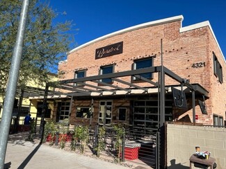 Plus de détails pour 4321 N Scottsdale Rd, Scottsdale, AZ - Vente au détail à vendre