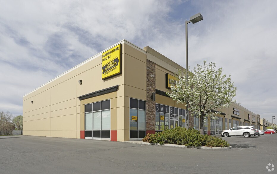 1451-1461 W 40 S, Lindon, UT à louer - Photo du bâtiment - Image 3 de 4