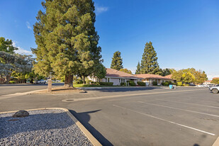 1215 Plumas St, Yuba City CA - Parking Garage