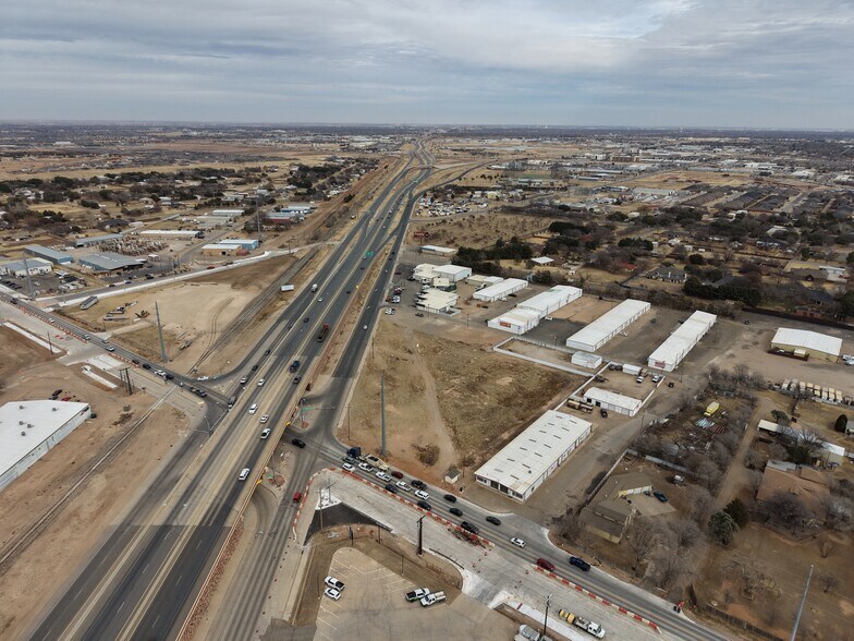 7221 Brownfield Hwy, Lubbock, TX à vendre - Photo du bâtiment - Image 3 de 7