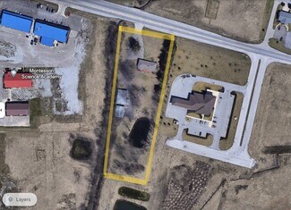 Plus de détails pour 5847-5861 W US Highway 52, New Palestine, IN - Terrain à vendre