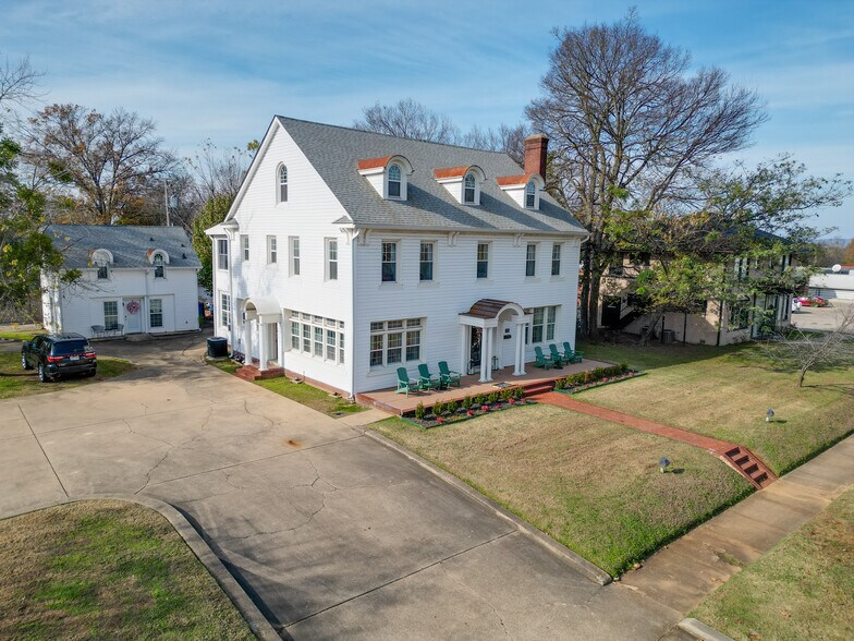 910 S Greenwood Ave, Fort Smith, AR à vendre - Photo principale - Image 1 de 1