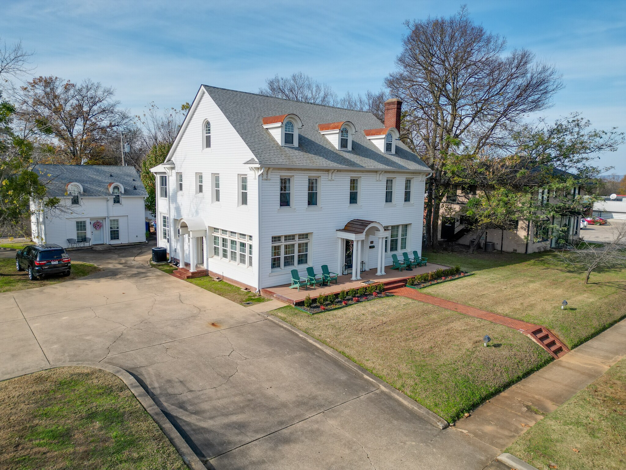 910 S Greenwood Ave, Fort Smith, AR à vendre Photo principale- Image 1 de 2
