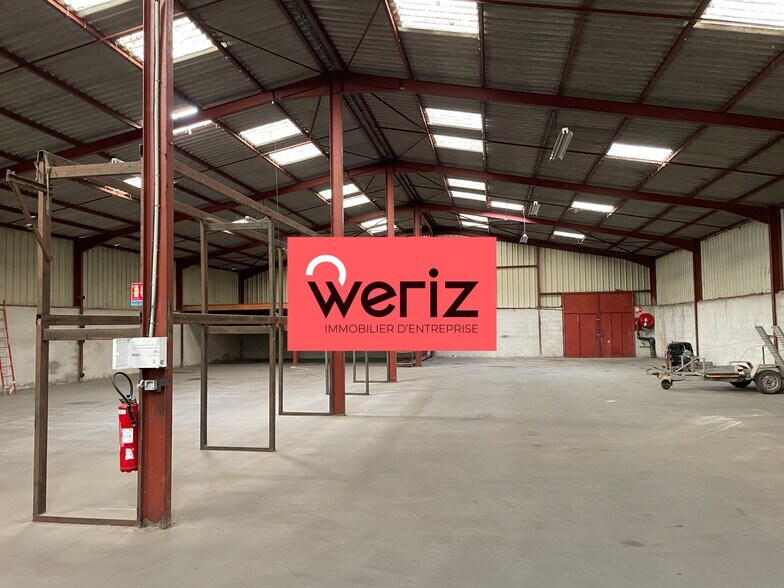 22 Allée De La Palun, Marignane à louer - Photo du bâtiment - Image 3 de 13