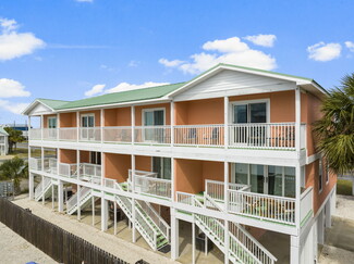 Plus de détails pour 100 S 39th St, Mexico Beach, FL - Multi-résidentiel à vendre