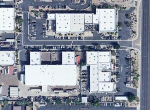 1918 N Higley Rd, Mesa, AZ - Aerial map view