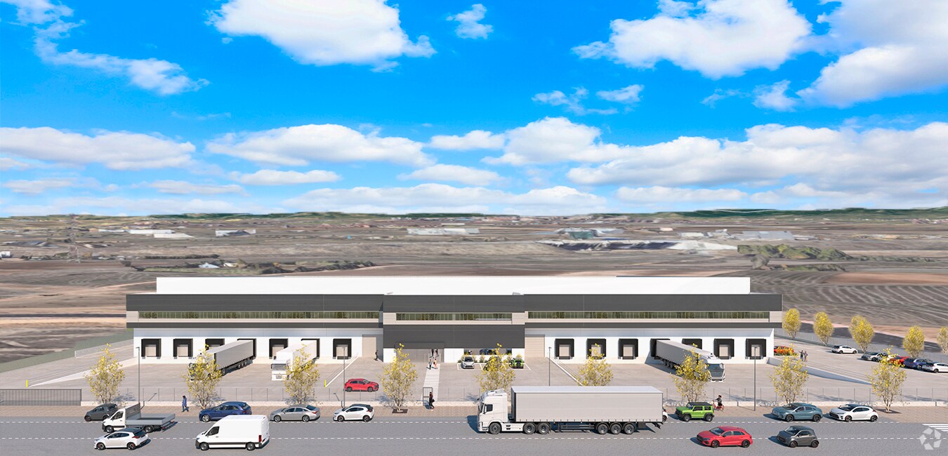 Calle Abejaruco, s/n, Pinto, Madrid à vendre Photo du bâtiment- Image 1 de 4