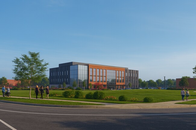 Plus de détails pour 6 Innovation Way, Newark, DE - Local d'activités à louer