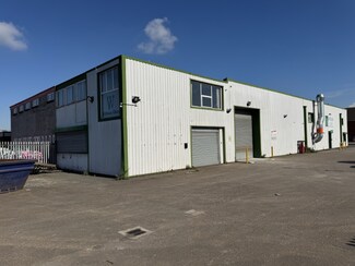 Plus de détails pour Reservoir Road Rd, Hull - Industriel à vendre