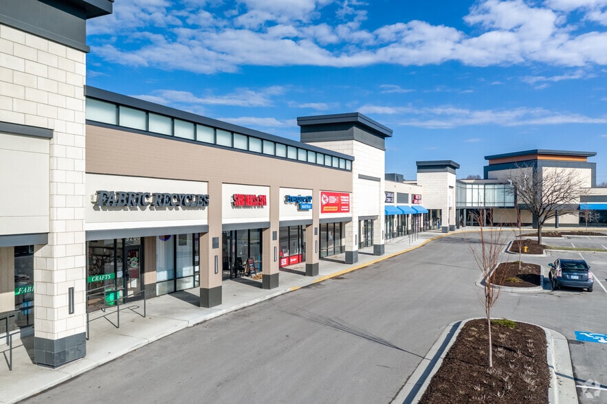 9108-9298 Metcalf Ave, Overland Park, KS for lease - Building Photo - Image 1 of 15