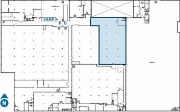 1171 William St, Vancouver, BC à louer Plan d’étage- Image 2 de 2