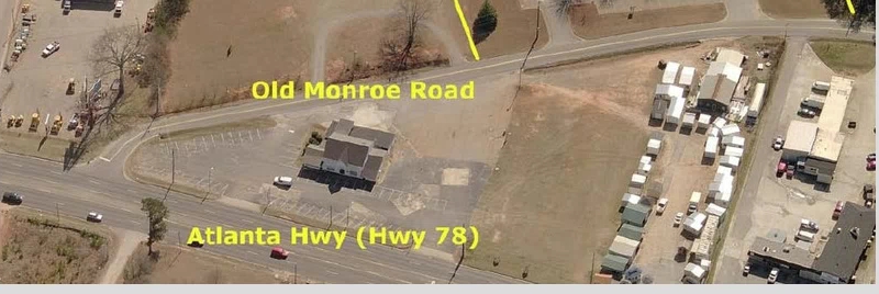 4643 Atlanta Hwy, Athens, GA for sale - Primary Photo - Image 1 of 1