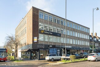 Plus de détails pour Mount Pleasant Rd, Barnet - Bureau à louer