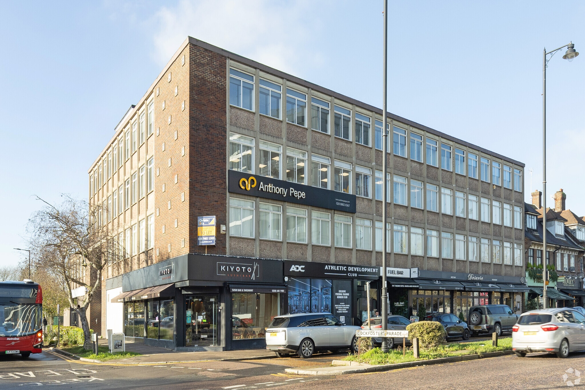Mount Pleasant Rd, Barnet à louer Photo principale- Image 1 de 40