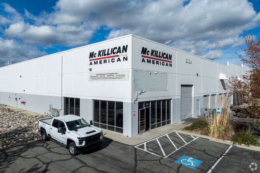 1802 Brierley Way, Sparks, NV for lease - Primary Photo - Image 1 of 5