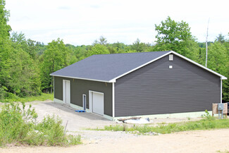 Plus de détails pour 506 US Route 202, North Monmouth, ME - Industriel à vendre