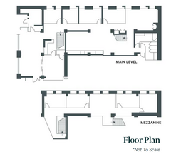 440 Cambie St, Vancouver, BC à louer Plan d  tage- Image 1 de 1