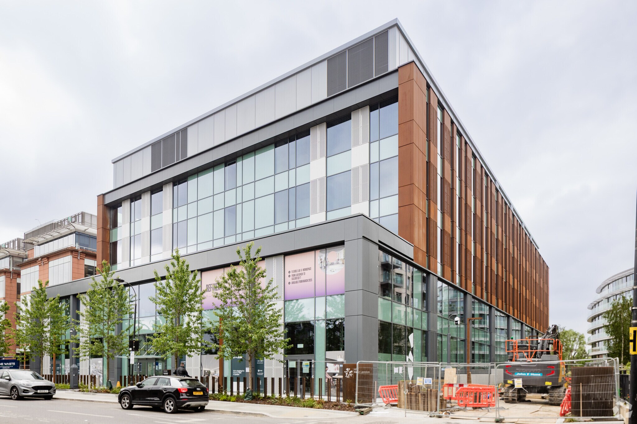 Manbre Rd, Londres à louer Photo principale- Image 1 de 7