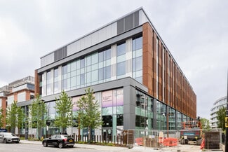 More details for Manbre Rd, London - Office for Lease