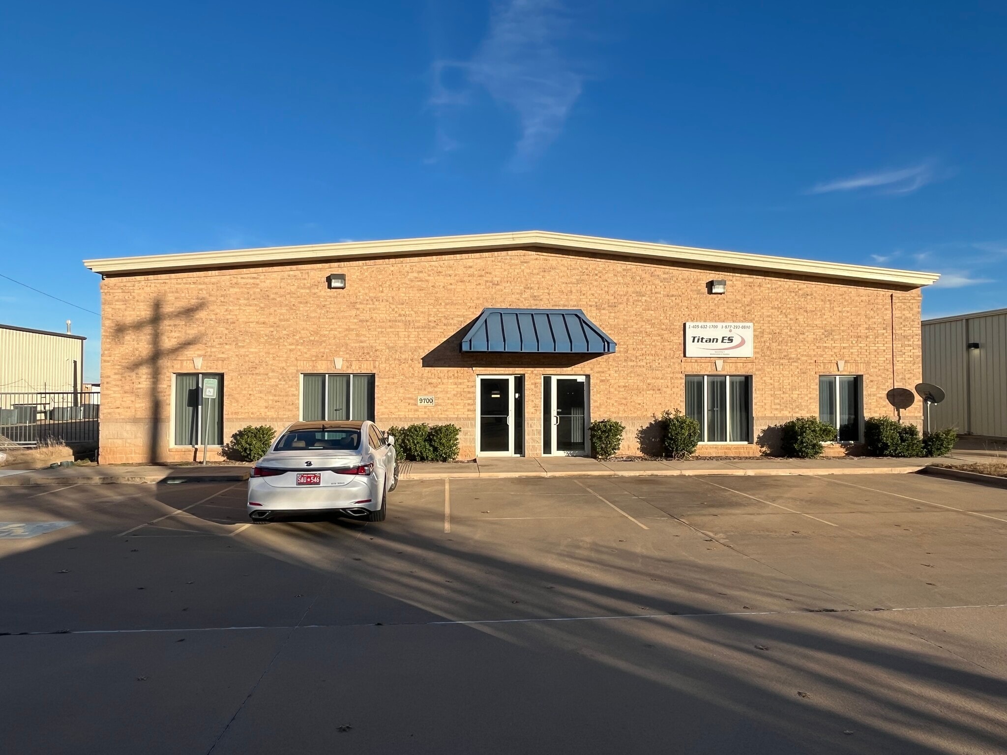 9700 Pole Rd, Oklahoma City, OK for lease Primary Photo- Image 1 of 8
