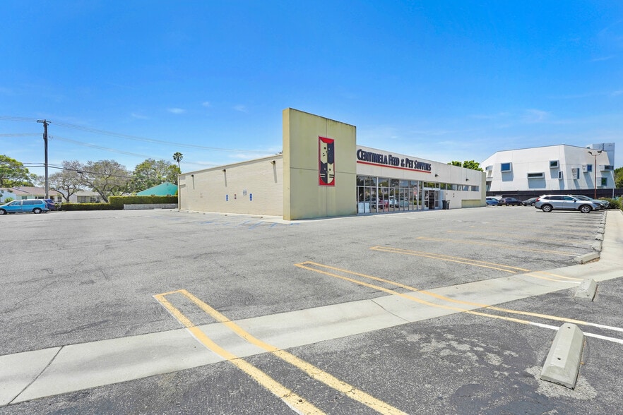 5299 Sepulveda Blvd, Culver City, CA à louer - Photo du bâtiment - Image 2 de 5