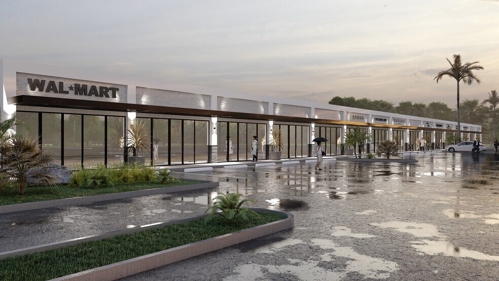 1301-1325 S Powerline Rd, Pompano Beach, FL à louer - Photo du bâtiment - Image 3 de 15