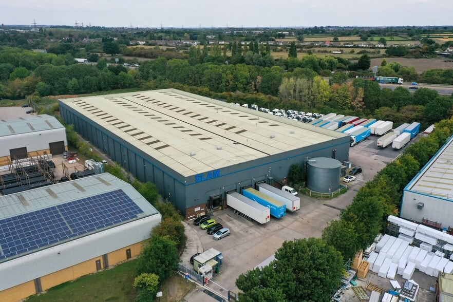 Dutton Rd, Coventry for sale - Building Photo - Image 2 of 11