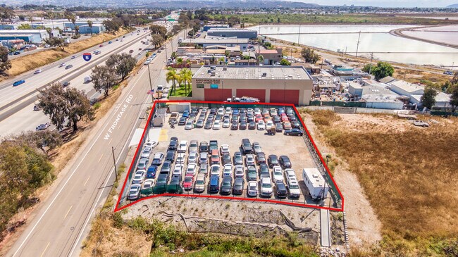 More details for 1450 Frontage Rd, Chula Vista, CA - Land for Sale