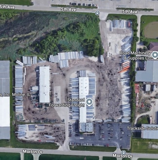 More details for 2925 Morton Dr, East Moline, IL - Industrial for Sale